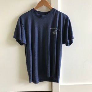 Vintage retro Volvo Mechanic Tee